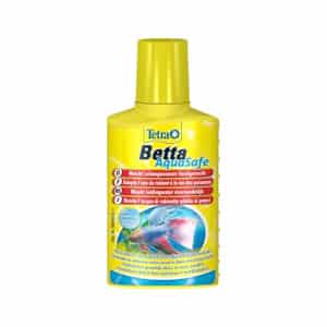 TETRA Betta AquaSafe - Conditionneur d'Eau pour Poisson Combattant - 100ml