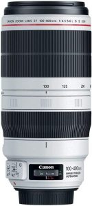 Canon EF 100-400 mm f/4.5-5.6 L IS II USM