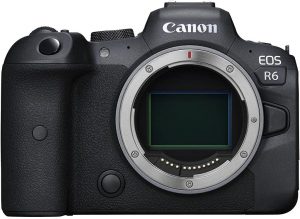 Canon R6 Boîtier seul