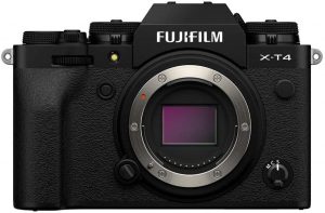 Fuji XT-4