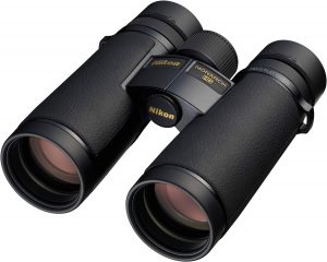 Jumelles Nikon Monarch HG 10x42