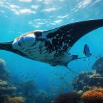 Raie Manta (M. Birostris): Tout Savoir sur ce poisson géant