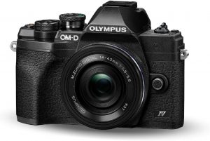 Olympus OM-DE-M1 Mark IV