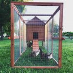 Comment créer une extension au poulailler ?