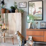 Comment Introduire les animaux dans sa déco d’intérieure ?