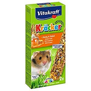 Kräcker au Miel Hamsters