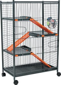 Cage Zoolux pour furets