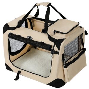 Caisse / Sac de transport pour chien XXL (d'autres tailles disponibles)