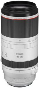 Canon RF 100-500mm F4.5-7.1 L IS USM