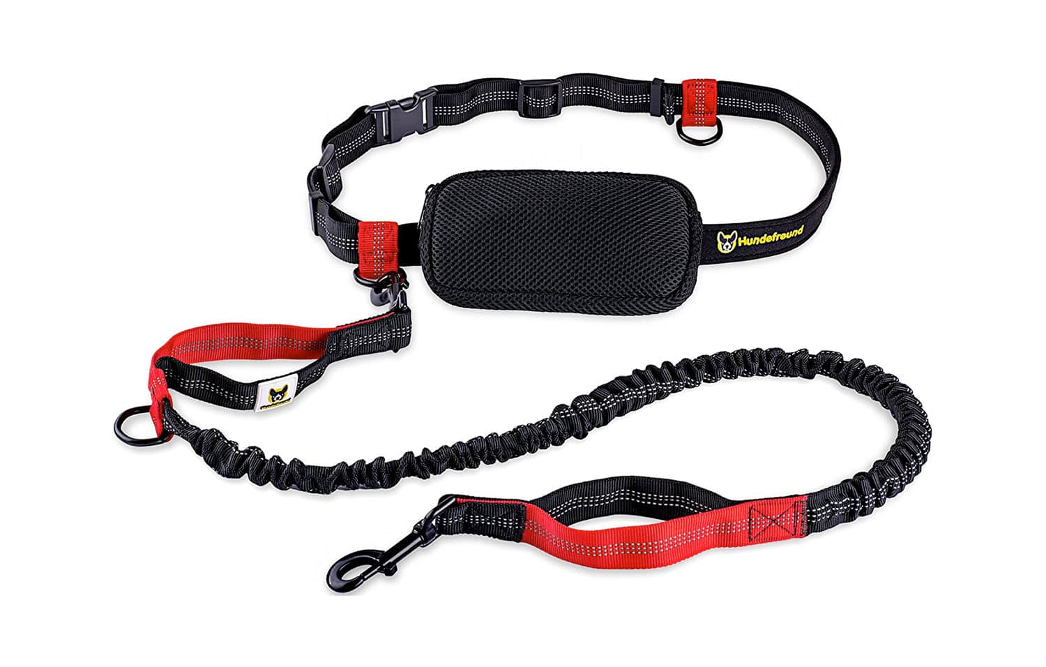 ceinture canicross