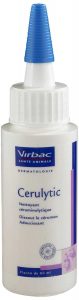 Cerulytic Nettoyage des Oreilles 60ml