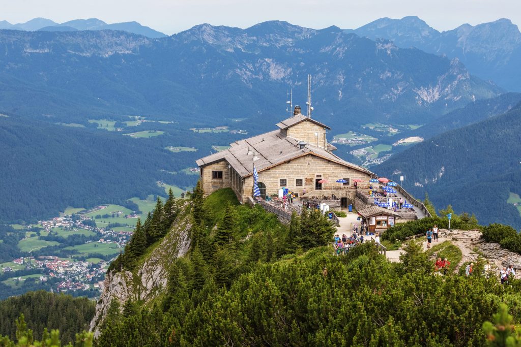 chalet du Nid d'aigle