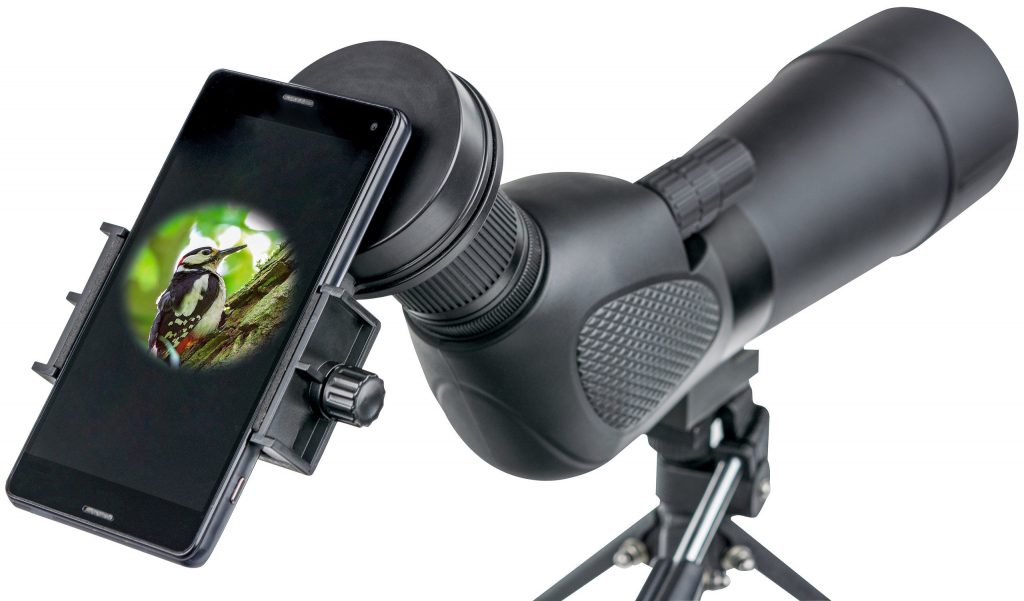 Digiscopie