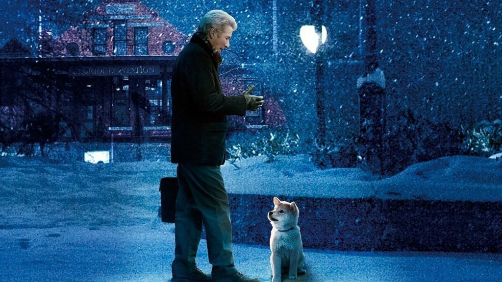 Film Hatchi