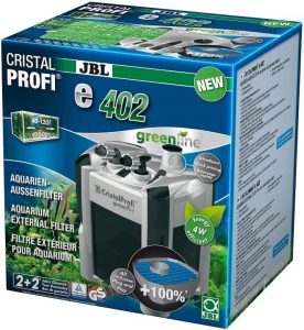 Filtre externe JBL CristalProfi e402