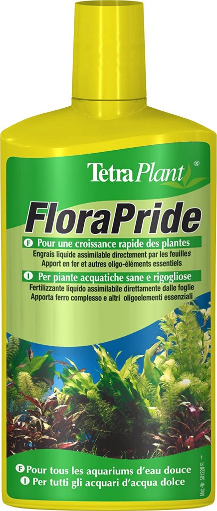 Engrais Flora Pride 500 ml Tetra