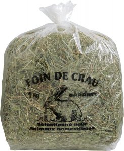 Mas de l'aqueduc : Foin De Crau Aoc 1kg