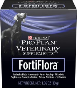 30 sachets FortiFlora Pro-plan