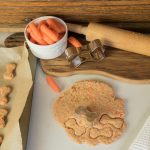 Recette de friandises pour chien au boeuf et aux carottes