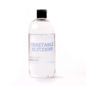 Glycérine végétale liquide 1L