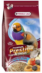 1Kg - Graines complètes pour oiseaux exotiques