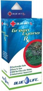 Blue Life Vert Cyano RX