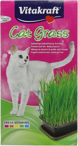 Herbe à chat à base de graminées — Vitakraft