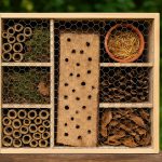 Construire un hôtel à insectes : étapes de construction DIY
