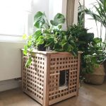 Cacher la litière du chat : Top 7 idées à connaître