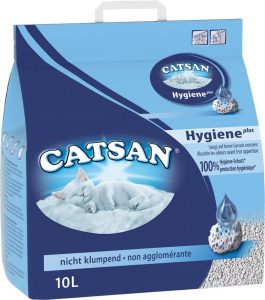 Litière minérale