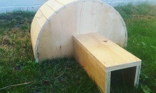 DIY : Fabriquer une maison pour les hérissons