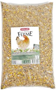 Mélange de céréales pour poules pondeuses 5kg