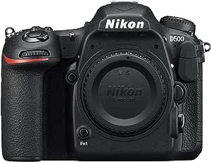 Nikon D500