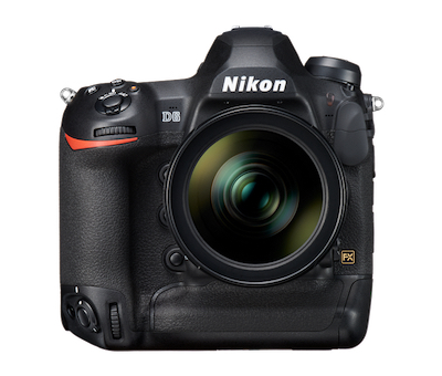 Nikon D6