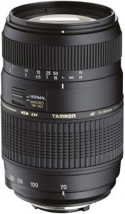 Tamron AF 70-300mm F/4-5,6