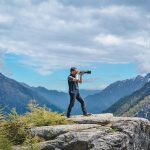 Photographier les animaux à la montagne: techniques & matériel
