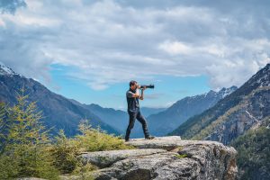Réussir ses photos d’animaux en montagne