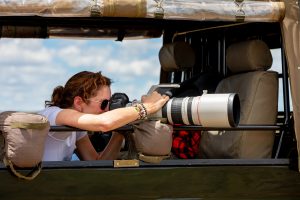 Comment photographier les animaux en Safari ?