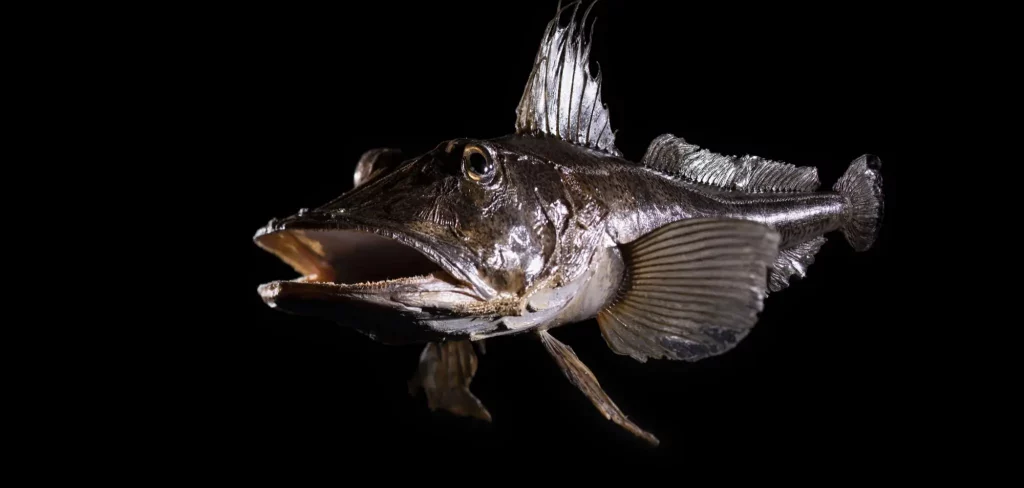 Poisson des glaces