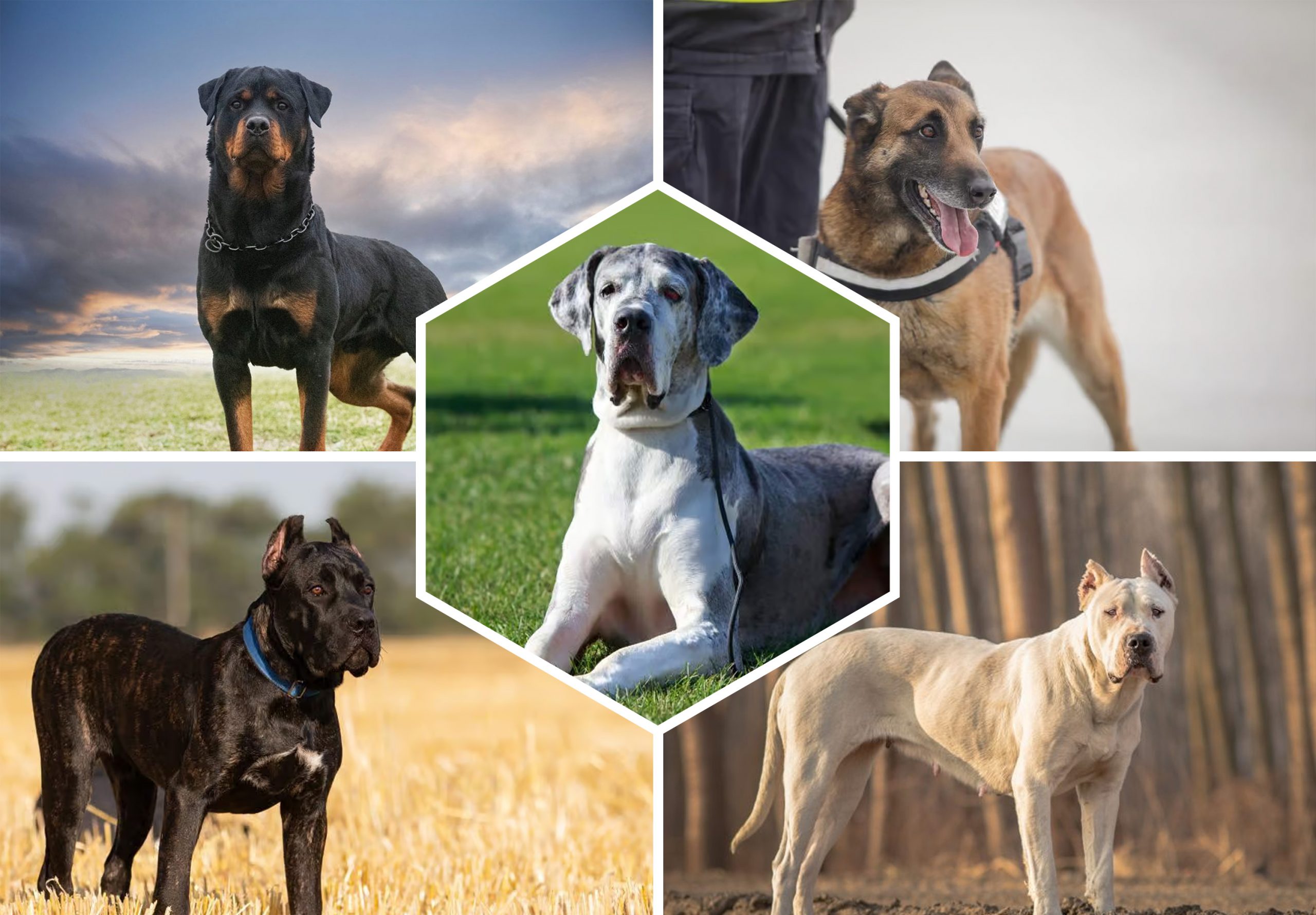 Page De Garde De Chien Chiens de garde : Top 10 races protectrices à connaître