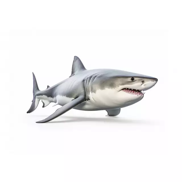 Requin bouledogue (Carcharhinus leucas)
