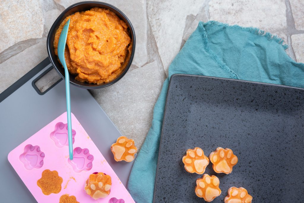 Cuisiner des friandises pour chien