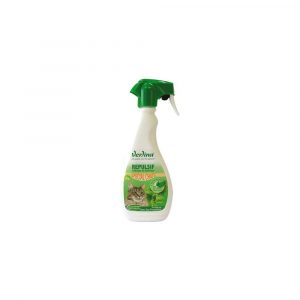 Répulsif pour chat naturel 500ml Verlina