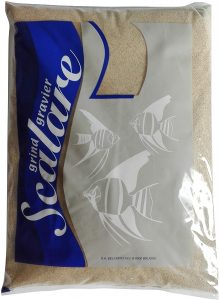 Sable de rivière Scalare - 4kg