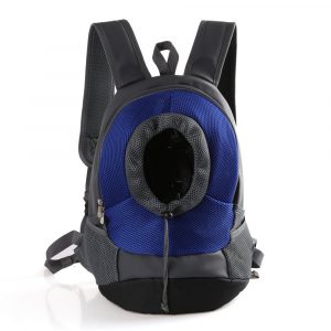 Sac à dos moto pour petits chiens