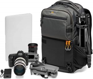 Sac pour matériel de photographie Lowepro Fastpack PRO BP 250 AW III