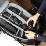 Comment choisir et organiser son sac pour la photo animalière