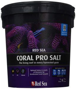 Red Sea Coral Pro Salt,22 kg bucket