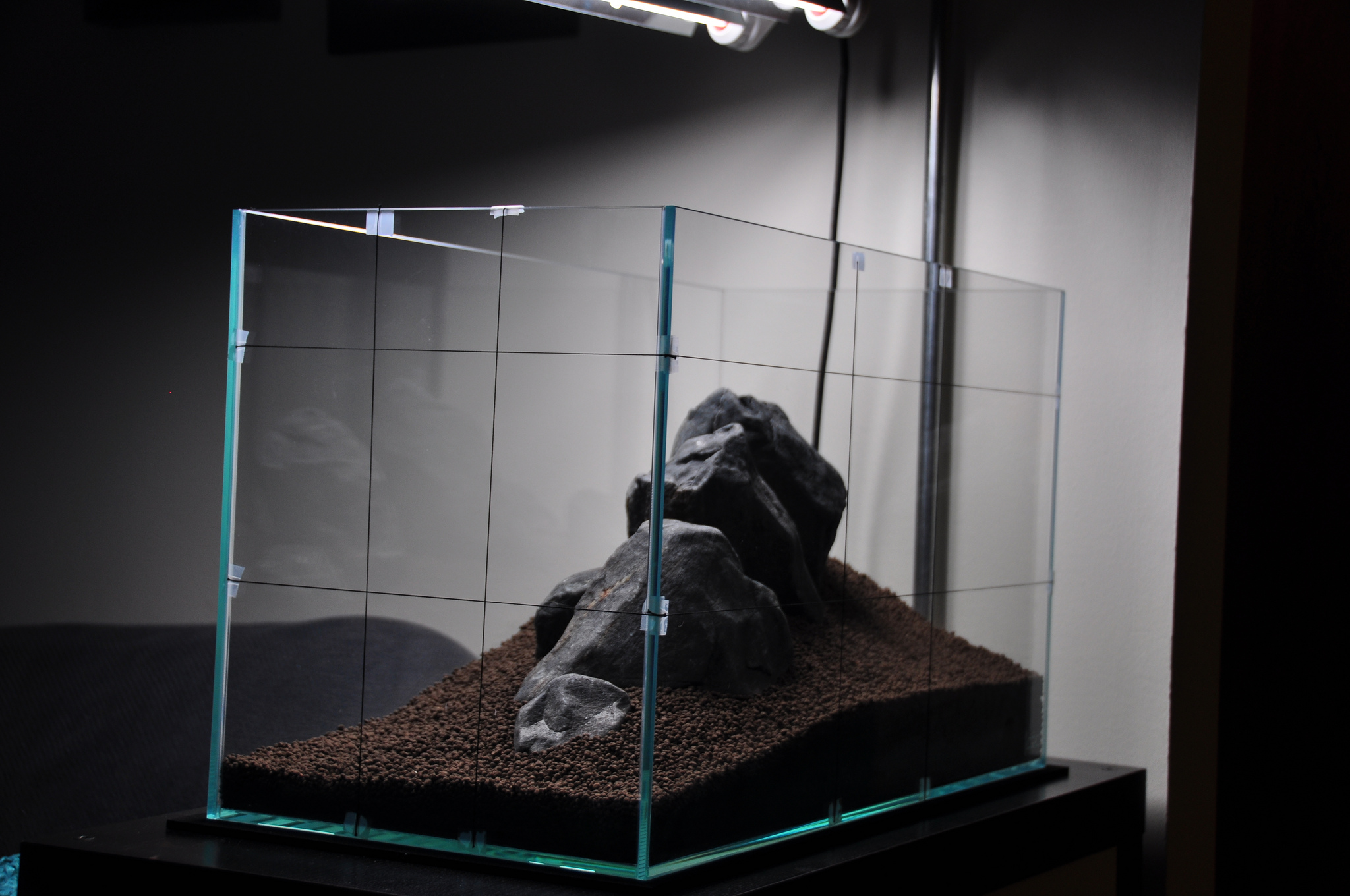 Préparer le sol de l'aquarium Aquariophilie — Autour Des Animaux