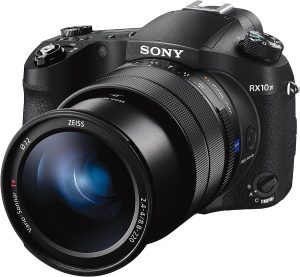 Sony RX10 IV